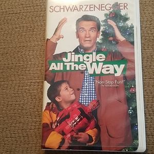 Vhs Jingle All The Way